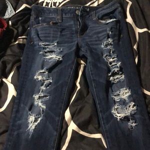 American eagle outfitters jeans